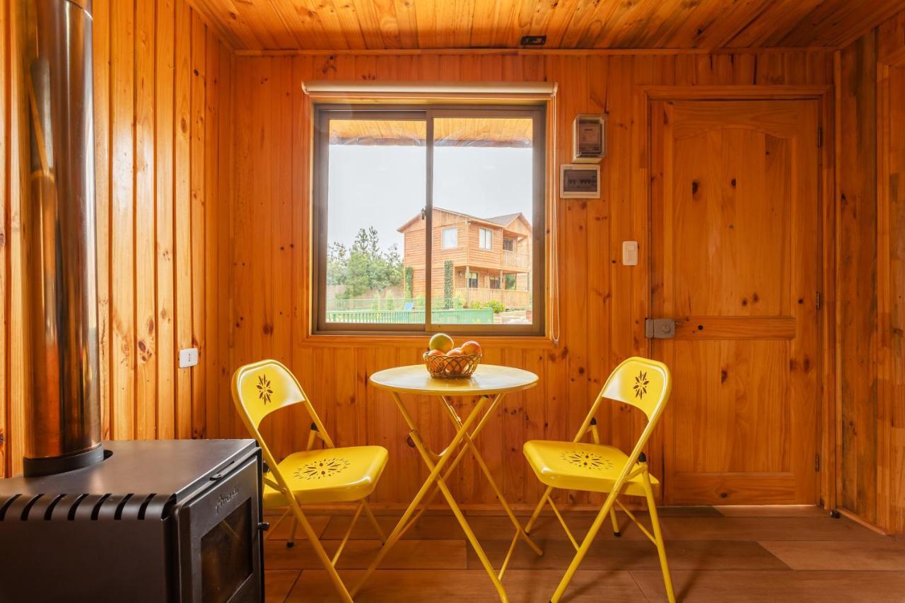 Сasa de vacaciones En Tunquén, Bosque, Piscina Y Vista Al Mar *
