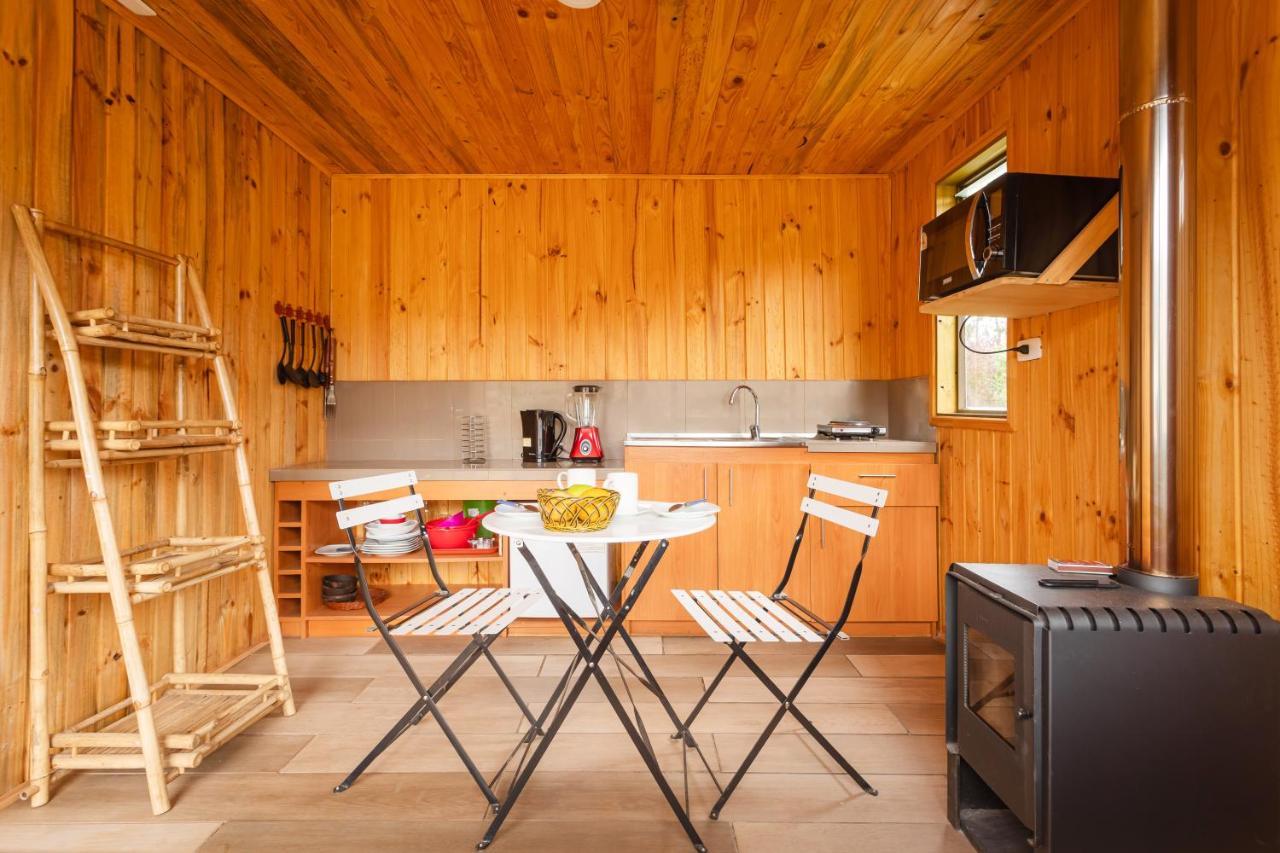 En Tunquén, Bosque, Piscina Y Vista Al Mar Сasa de vacaciones