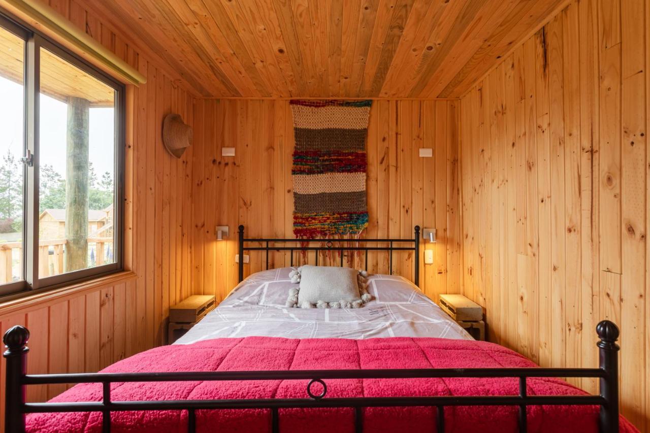 Сasa de vacaciones En Tunquén, Bosque, Piscina Y Vista Al Mar *