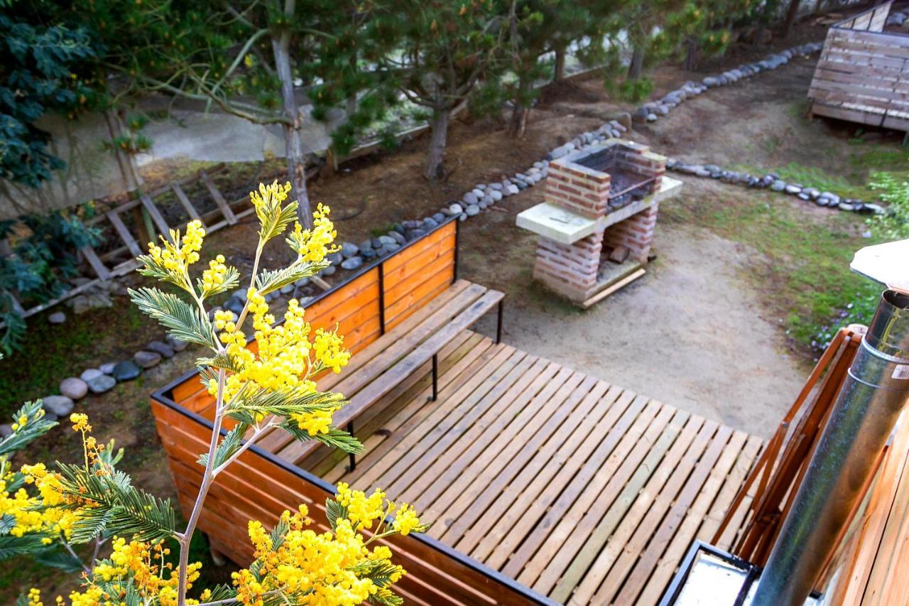 En Tunquén, Bosque, Piscina Y Vista Al Mar * Tunquén